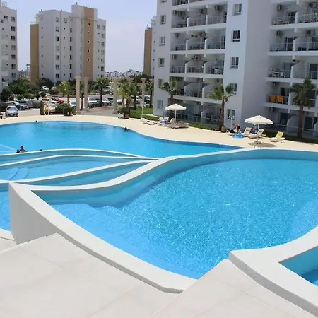 Appartement Long Beach Iskele Famagouste
